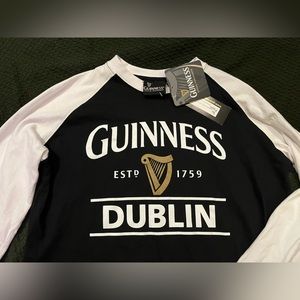 Guinness | Men’s Small Shirt